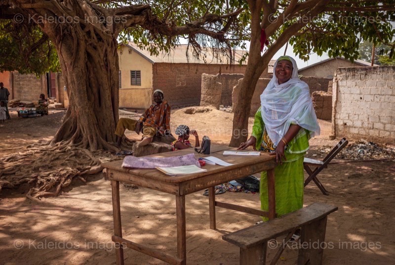 Africa;Benin;Elections;Kaleidos;Kaleidos images;La parole à l'image;Municipals;Tarek Charara;Vote;Woman;Women