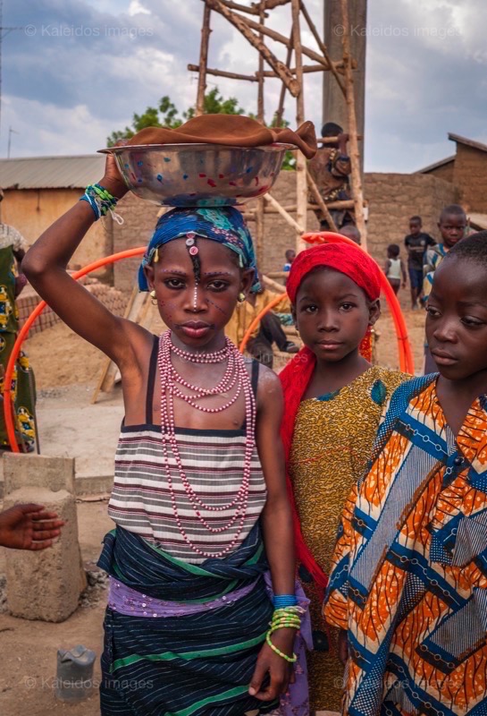 Afrique;Bénin;Enfants;Kaleidos;Kaleidos images;La parole à l'image;Peuls;Tarek Charara