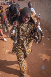 Africa;Benin;Boys;Kaleidos;Kaleidos-images;La-parole-à-limage;Lamb;Sheep;Tarek-Charara