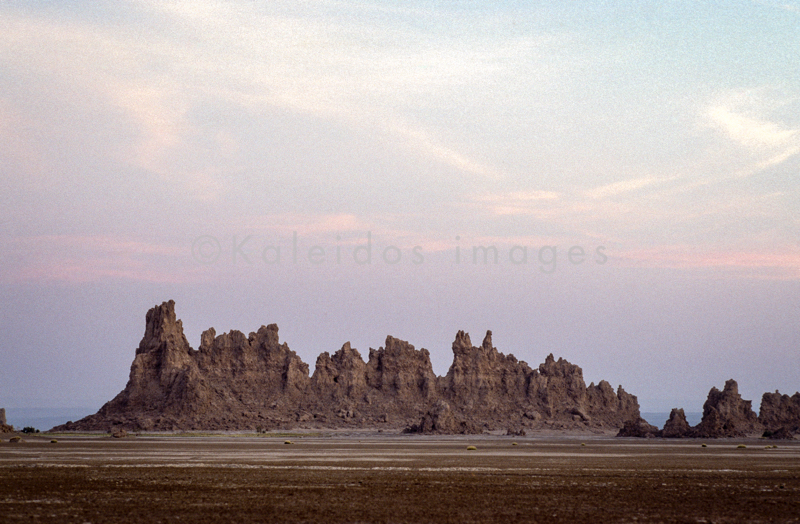 Africa;Djibouti;Kaleidos;Kaleidos images;Lake Abbe;Lake Abhe Bad;Landscapes;Tarek Charara