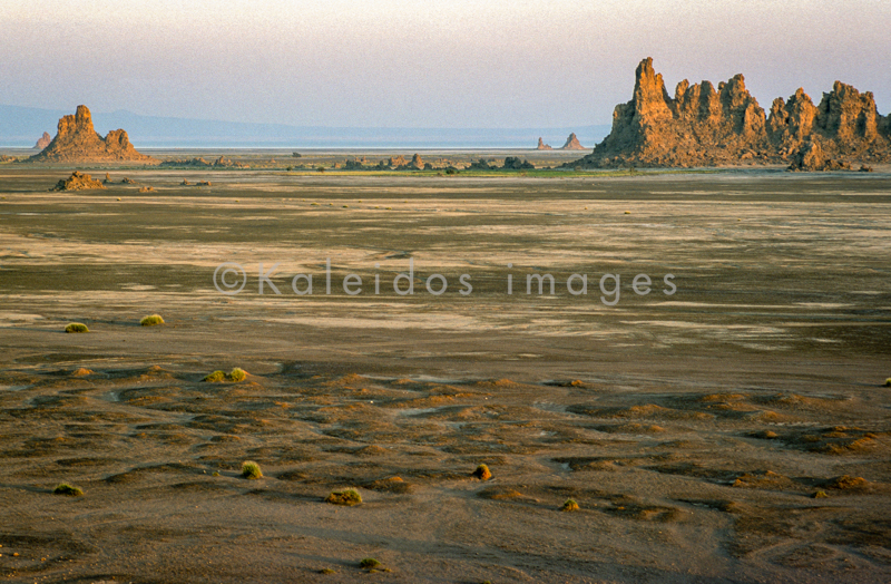 Africa;Djibouti;Kaleidos;Kaleidos images;Lake Abbe;Lake Abhe Bad;Landscapes;Tarek Charara