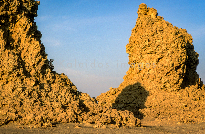 Africa;Djibouti;Kaleidos;Kaleidos images;Lake Abbe;Lake Abhe Bad;Landscapes;Tarek Charara