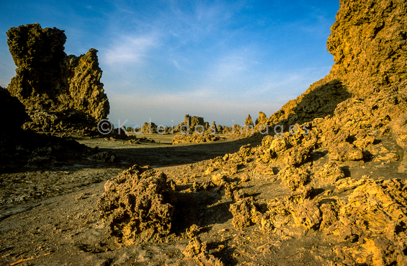 Africa;Djibouti;Kaleidos;Kaleidos images;Lake Abbe;Lake Abhe Bad;Landscapes;Tarek Charara