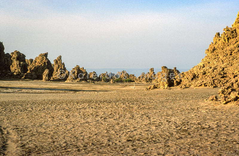 Africa;Djibouti;Kaleidos;Kaleidos images;Lake Abbe;Lake Abhe Bad;Landscapes;Tarek Charara