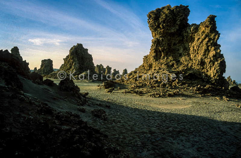 Africa;Djibouti;Kaleidos;Kaleidos images;Lake Abbe;Lake Abhe Bad;Landscapes;Tarek Charara