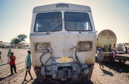 Africa;Djibouti;Kaleidos;Kaleidos-images;Locomotive;Locomotives;Rail;Railway;Tarek-Charara;Train;Trains
