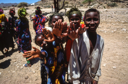Afrique;Djibouti;Enfants;Kaleidos;Kaleidos-images;Tarek-Charara