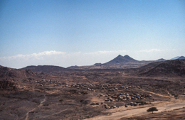 Africa;Camps;Djibouti;Kaleidos;Kaleidos-images;Landscapes;Tarek-Charara;Tents;Refugee-camps