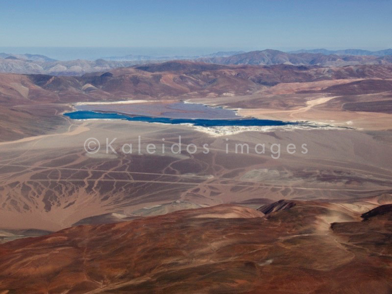 Mountains;Chile;Andes;Aerial photography;Airborne imagery;Seen from the sky;Seen from above;Laurent Abad;Kaleidos images;La parole à l'image