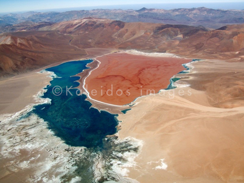 Mountains;Chile;Andes;Aerial photography;Airborne imagery;Seen from the sky;Seen from above;Laurent Abad;Kaleidos images;La parole à l'image