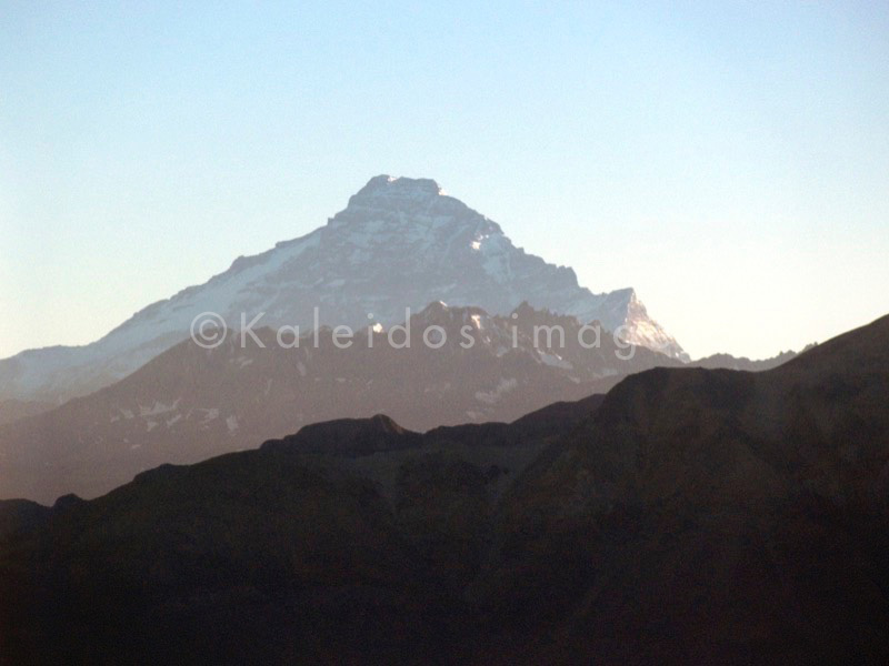 Mountains;Chile;Andes;Aerial photography;Airborne imagery;Seen from the sky;Seen from above;Laurent Abad;Kaleidos images;La parole à l'image