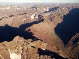 Mountains;Chile;Andes;Aerial-photography;Airborne-imagery;Seen-from-the-sky;Seen-from-above;Laurent-Abad;Kaleidos-images;La-parole-à-limage