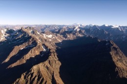 Mountains;Chile;Andes;Aerial-photography;Airborne-imagery;Seen-from-the-sky;Seen-from-above;Laurent-Abad;Kaleidos-images;La-parole-à-limage