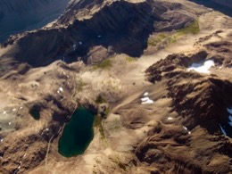 Mountains;Chile;Andes;Aerial-photography;Airborne-imagery;Seen-from-the-sky;Seen-from-above;Laurent-Abad;Kaleidos-images;La-parole-à-limage