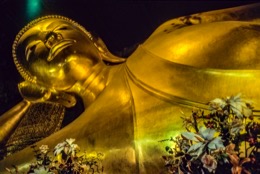 Bangkok;Bouddha;Bouddha-couché;Bouddhisme;Kaleidos;Kaleidos-images;La-parole-à-limage;Lieux-de-culte;Philippe-Guéry;Temples;Thaïlande;Wat-Pho