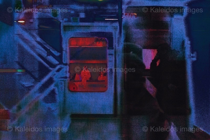 Illustration;Kaleidos images;La parole à l'image;Marie-Geneviève Burguière;Metro;Métro;Métropolitain;Paris;Public transportation;RATP;Transports en commun