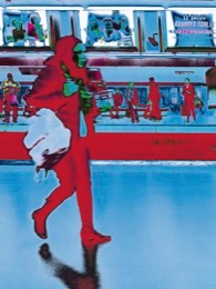Illustration;Kaleidos-images;La-parole-à-limage;Marie-Geneviève-Burguière;Metro;Métro;Métropolitain;Paris;Public-transportation;RATP;Transports-en-commun