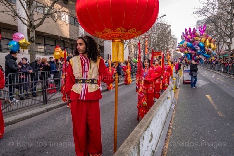 Chinese New Year, Kaleidos, Kaleidos images, La parole à l'image, Paris, Paris XIII, Tarek Charara;Lunar New year