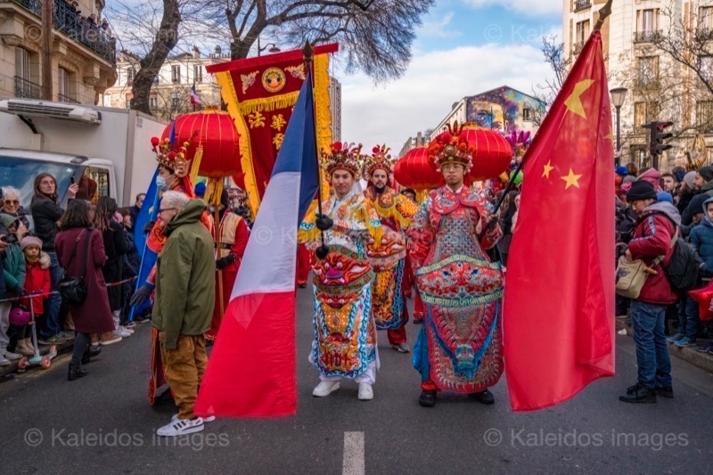 Chinese New Year, Kaleidos, Kaleidos images, La parole à l'image, Lunar New year, Paris, Paris XIII, Tarek Charara