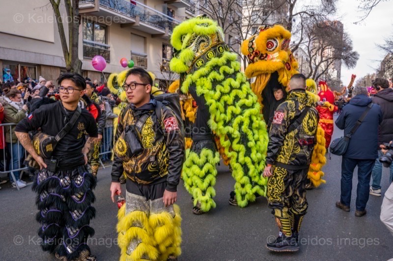 Chinese New Year, Kaleidos, Kaleidos images, La parole à l'image, Lunar New year, Paris, Paris XIII, Tarek Charara