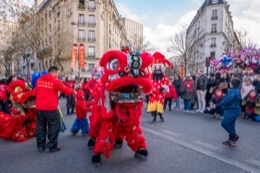 Chinese-New-Year,-Kaleidos,-Kaleidos-images,-La-parole-à-limage,-Lions,-Lion-dance,-Lunar-New-year,-Paris,-Paris-XIII,-Tarek-Charara