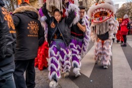 Chinese-New-Year,-Kaleidos,-Kaleidos-images,-La-parole-à-limage,-Lions,-Lion-dance,-Lunar-New-year,-Paris,-Paris-XIII,-Tarek-Charara