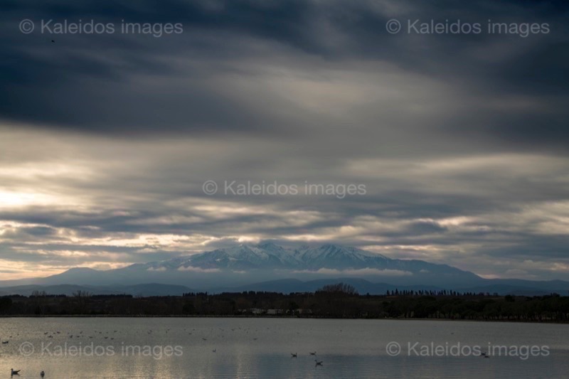 Canigó;France;Kaleidos;Kaleidos images;La parole à l'image;Lake of Villeneuve;Lake of Villeneuve-de-la-Raho;Lakes;Landscapes;Pyrenees;Pyrénées-Orientales;Tarek Charara;Villeneuve-de-la-Raho