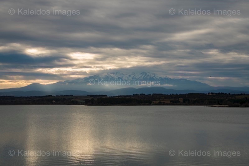 Canigó;France;Kaleidos;Kaleidos images;La parole à l'image;Lake of Villeneuve;Lake of Villeneuve-de-la-Raho;Lakes;Landscapes;Pyrenees;Pyrénées-Orientales;Tarek Charara;Villeneuve-de-la-Raho