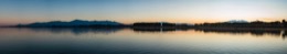 Albères;Canigou;Coucher-de-soleil;Coucher-du-soleil;France;Kaleidos;Kaleidos-images;La-parole-à-limage;Lac-de-Villeneuve-de-la-Raho;Lac-de-la-Raho;Lacs;Massif-des-Albères;Panoramas;Panoramiques;Paysages;Pyrénées;Pyrénées-Orientales;Tarek-Charara;Villeneuve-de-la-Raho