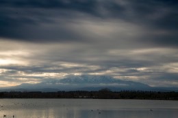 Canigou;France;Kaleidos;Kaleidos-images;La-parole-à-limage;Lac-de-la-Raho;Lacs;Lac-de-Villeneuve-de-la-Raho;Paysages;Pyrénées;Pyrénées-Orientales;Tarek-Charara;Villeneuve-de-la-Raho