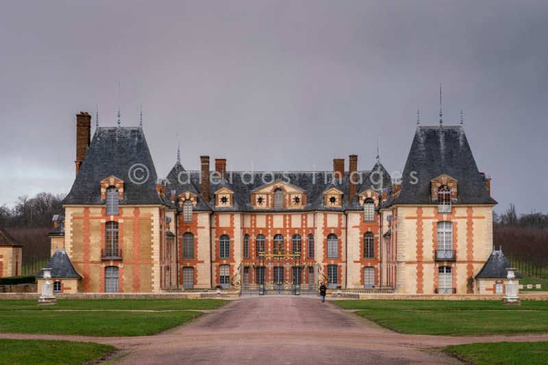 Castles;Château de Grosbois;Domaine de Grosbois;Grosbois;Kaleidos;Kaleidos images;Marolles-en-Brie;Tarek Charara