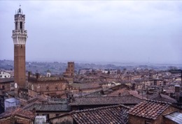 Architecture;Italie;Italy;Kaleidos-images;La-parole-à-limage;Philippe-Guery;Pluie;Rain;Toscana;Toscane;Tours;Towers