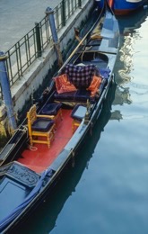 Barques;Bateaux;Désirée-Sadek;Gondoles;Italie;Kaleidos-images;La-parole-à-limage;Venise