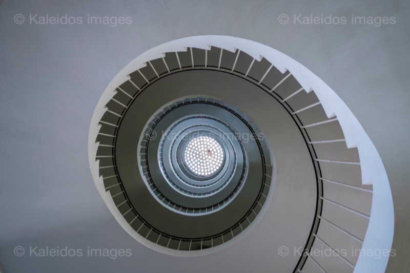 ARAG;Architecture;Deutschland;Duesseldorf;Dusseldorf;Düsseldorf;Germany;Helmut Rhode;Kaleidos;Kaleidos images;La parole à l'image;NRW;Nordrhein-Westfalen;North Rhine-Westphalia;Spiral Staircases;Staircases;Stairs;Tarek Charara