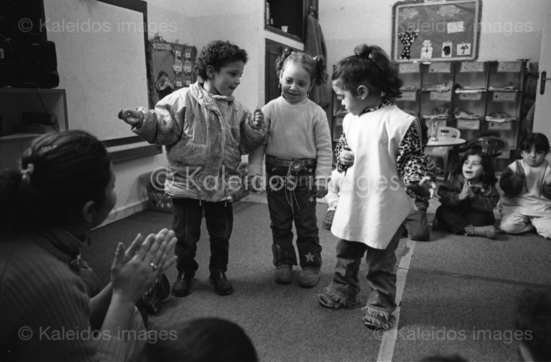 Beit Atfal Assoumoud;Beit Atfal Assumoud;Children;Kaleidos images;Kids;Palestinian Refugees;Palestinians;Refugee camps;Shatila;Tarek Charara;UNRWAKindergarden;Kidergarten;Nursery school