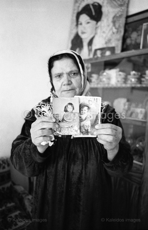 Kaleidos images;Pain;Refugee camps;Shatila;Tarek Charara;Woman;Women