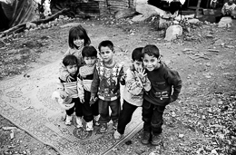 Bidonvilles;Camps-de-refugiés;Chatila;Enfants;Kaleidos-images;Palestiniens;Réfugiés-palestiniens;Shatila;Tarek-Charara