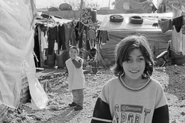 Kaleidos-images;Palestinian-Refugees;Palestinians;Refugee-camps;Shatila;Tarek-Charara;Children