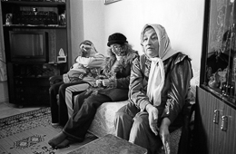 Sabra;Chatila;Enfants;Femmes;Filles;Kaleidos-images;Palestiniens;Réfugiés-palestiniens;Tarek-ChararaHôpital-Gaza
