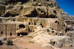 Tarek-Charara;La-parole-à-limage;Kaleidos-images;UNESCO;World-Heritage;Graves;Tombs;History;Nabateans;Petra;Jordan