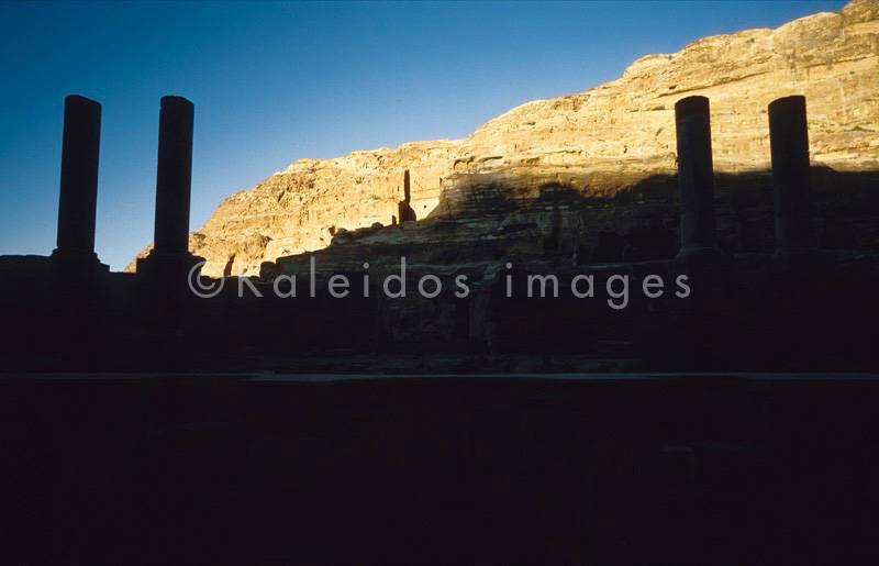 Architecture;Tarek Charara;La parole à l'image;Kaleidos images;UNESCO;World Heritage;History;Nabateans;Petra;Jordan