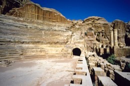 Architecture;Tarek-Charara;La-parole-à-limage;Kaleidos-images;UNESCO;World-Heritage;History;Nabateans;Petra;Jordan