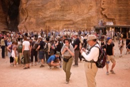 Tarek-Charara;Kaleidos-images;La-parole-à-limage;UNESCO;World-Heritage;Tourists;History;Nabateans;Petra;Jordan;Khazneh;Al-Khazneh