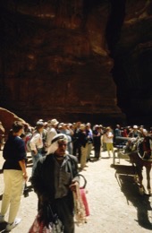 Tarek-Charara;Kaleidos-images;La-parole-Ã -limage;UNESCO;World-Heritage;Tourists;History;Nabateans;Petra;Jordan;Khazneh;Al-Khazneh