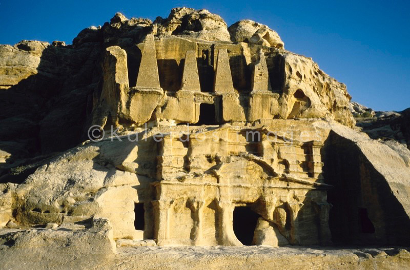 Tarek Charara;Kaleidos images;La parole à l'image;UNESCO;World Heritage;Graves;Tombs;History;Nabateans;Petra;Jordan