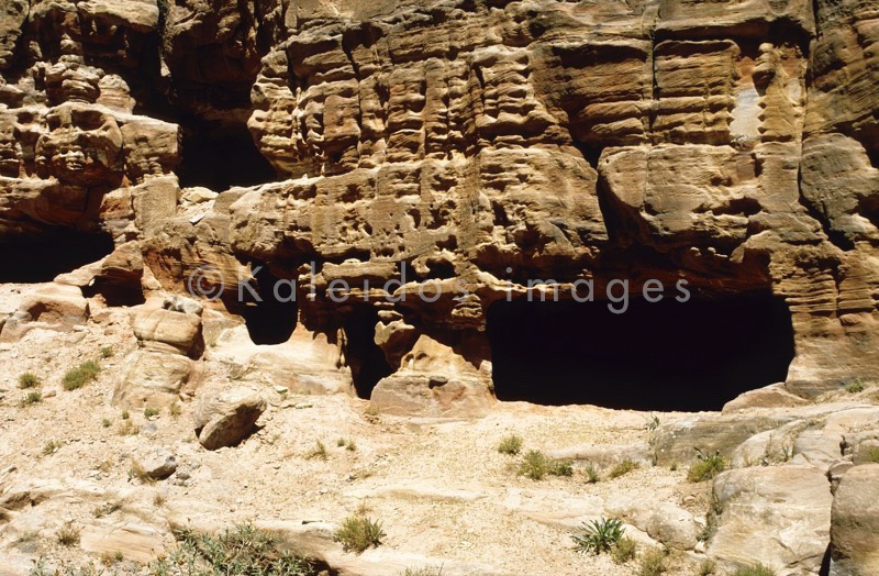 Tarek Charara;La parole à l'image;Kaleidos images;;UNESCO;World Heritage;Graves;Tombs;History;Nabateans;Petra;Royal tombs