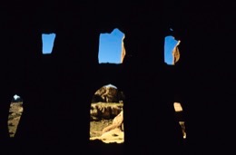 Tarek-Charara;La-parole-à-limage;Kaleidos-images;UNESCO;World-Heritage;Graves;Tombs;History;Nabateans;Petra;JordanDwellings,Housing,Ruins;House-of-Dorotheos;Royal-tombs