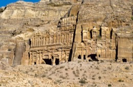 Tarek-Charara;La-parole-à-limage;Kaleidos-images;UNESCO;World-Heritage;Graves;Tombs;History;Nabateans;Petra;Palace-tomb;Royal-tombs