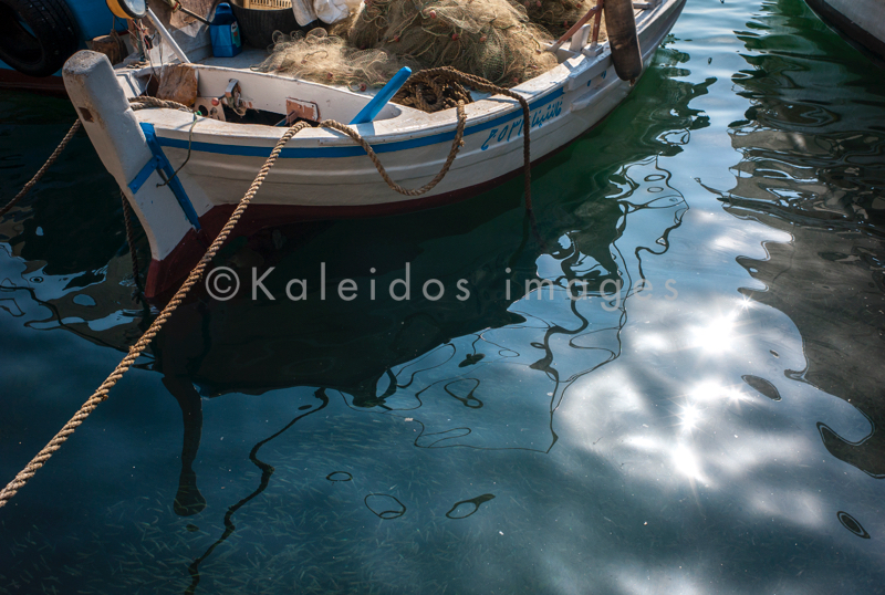 Boats, Fingerlings, Fish, Juvenile fish, Kaleidos, Kaleidos images, Lebanon, Middle East, Near East, Port, Ships, Tarek Charara, Water