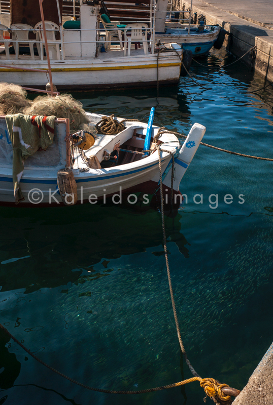 Boats, Fingerlings, Fish, Juvenile fish, Kaleidos, Kaleidos images, Lebanon, Middle East, Near East, Port, Ships, Tarek Charara, Water